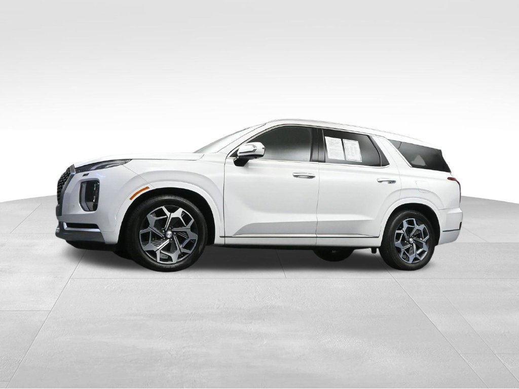 Used 2021 Hyundai Palisade Calligraphy AWD/4WD image 26