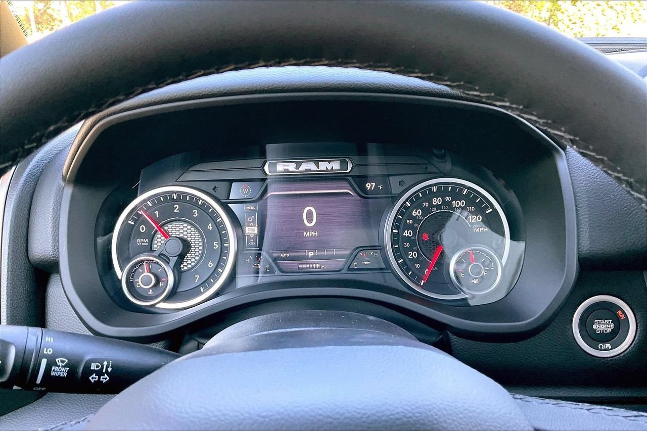 New 2026 RAM 1500 Big Horn AWD/4WD image 10