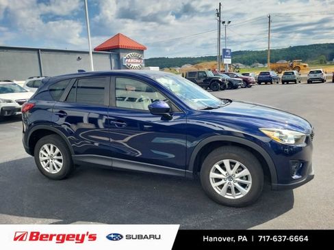Used 2014 MAZDA CX-5 Touring AWD/4WD image 5