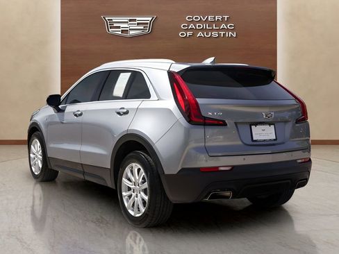 Certified 2023 Cadillac XT4 Luxury w/ Driver Awareness Package image 3