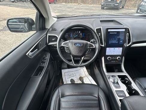 Certified 2023 Ford Edge SEL w/ Convenience Package image 13