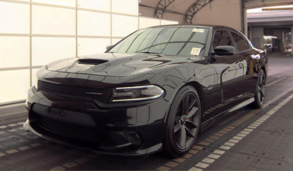 Used 2019 Dodge Charger R/T w/ Performance Handling Group RWD image 1