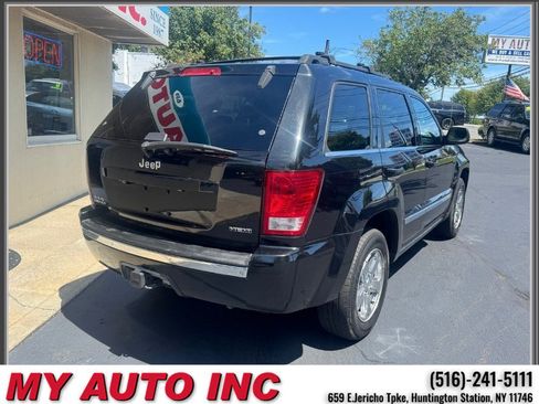 Used 2008 Jeep Grand Cherokee Limited AWD/4WD image 4