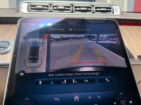 Used 2021 Mercedes-Benz S 580 4MATIC Sedan image 18