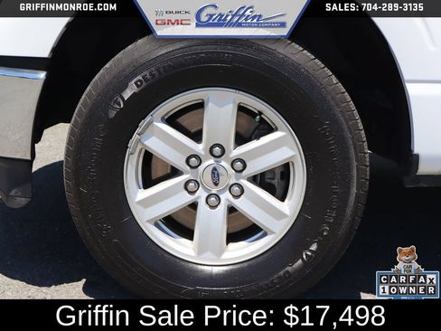 Used 2021 Ford F150 XLT w/ Trailer Tow Package AWD/4WD image 10