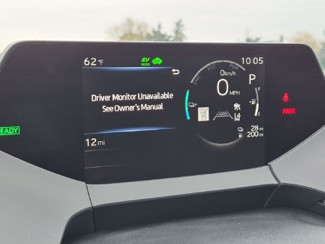 New 2027 Toyota Prius Plug-In Hybrid w/ Limited Premium Package FWD image 16