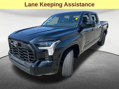 Used 2023 Toyota Tundra SR5 w/ TRD Sport Premium Package AWD/4WD image 5