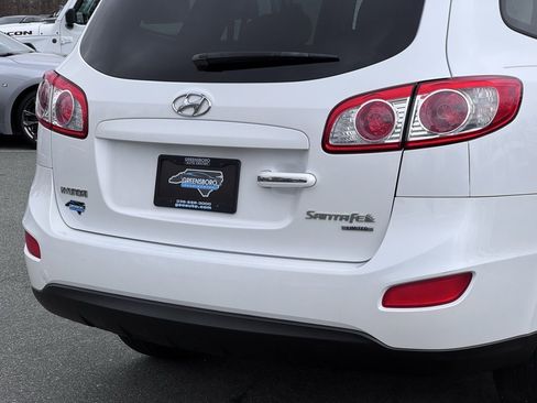 Used 2011 Hyundai Santa Fe Limited image 36