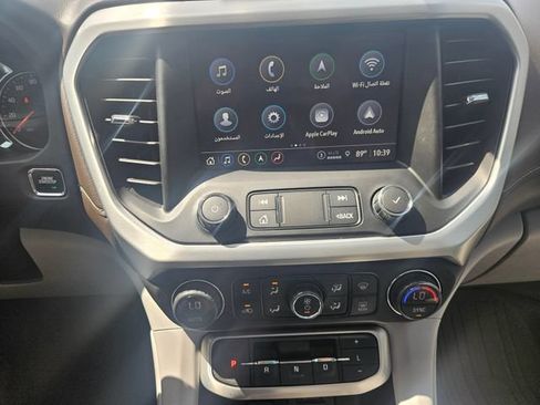 Used 2021 GMC Acadia SLT w/ Premium Package FWD image 19