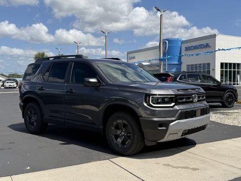 New 2026 Honda Passport RTL image 2