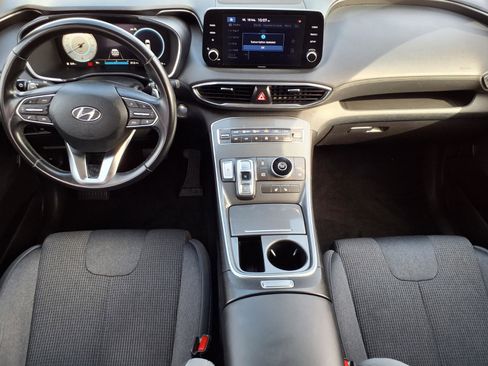 Used 2022 Hyundai Santa Fe SEL w/ Convenience Package image 4