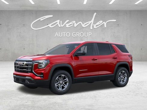 New 2026 GMC Terrain Elevation image 2