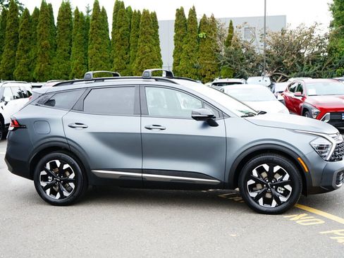 Used 2024 Kia Sportage X-Line Prestige image 4