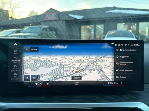 Used 2024 BMW 430i xDrive Convertible image 39