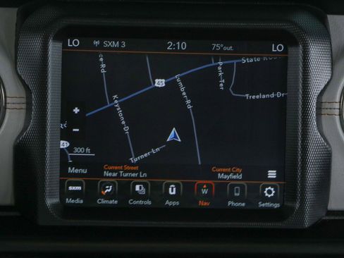 Used 2021 Jeep Wrangler Unlimited Sahara image 20