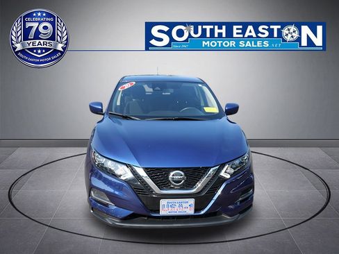Used 2020 Nissan Rogue Sport S AWD/4WD image 3