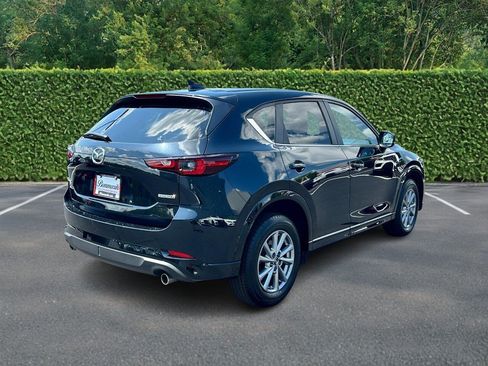 Used 2025 MAZDA CX-5 AWD 2.5 S w/ Preferred Package image 3