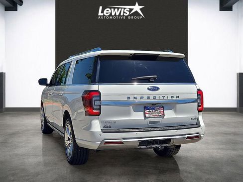 Used 2022 Ford Expedition Max Platinum RWD image 3
