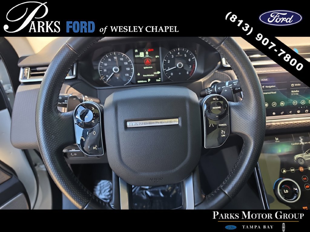 Used 2020 Land Rover Range Rover Velar S AWD/4WD image 30