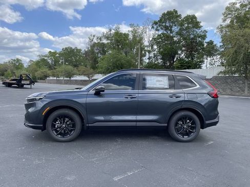 New 2025 Honda CR-V Sport-L image 7