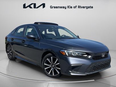 Used 2022 Honda Civic EX
