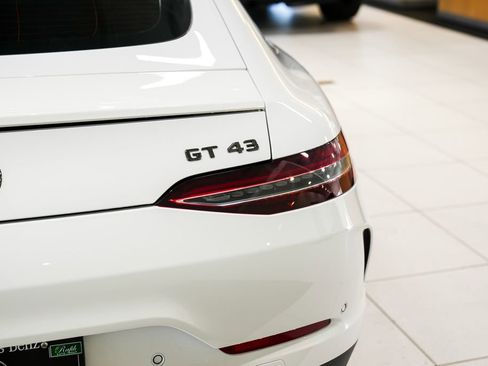 Certified 2026 Mercedes-Benz AMG GT 43 image 12