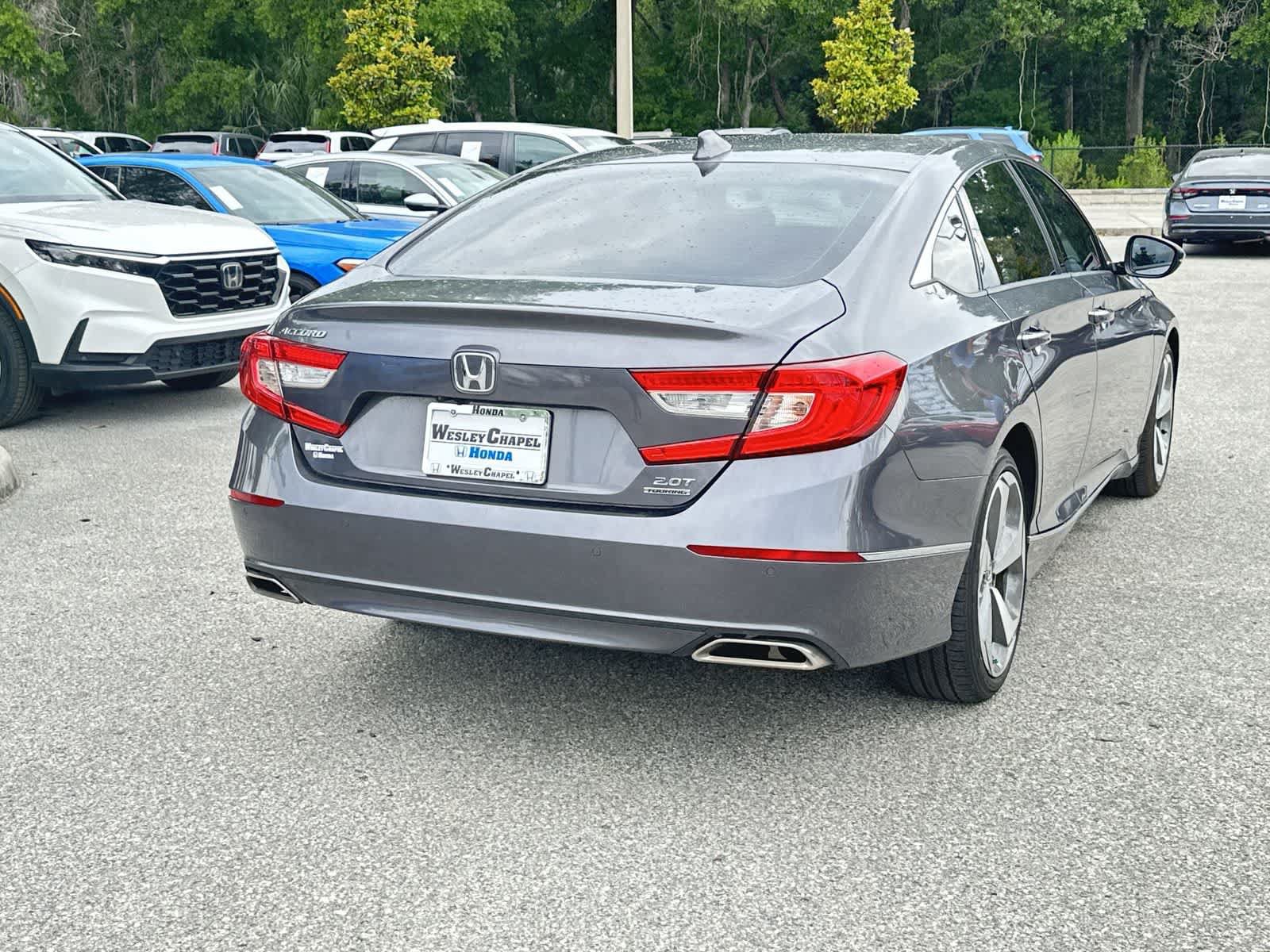 Used 2020 Honda Accord Touring image 6