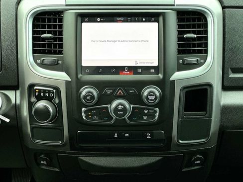 Used 2023 RAM 1500 Warlock w/ Electronics Group RWD image 26