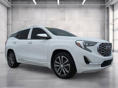 Used 2018 GMC Terrain Denali w/ Advanced Safety Package