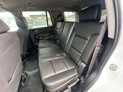 Used 2017 Chevrolet Tahoe 4WD w/ Max Trailering Package image 19