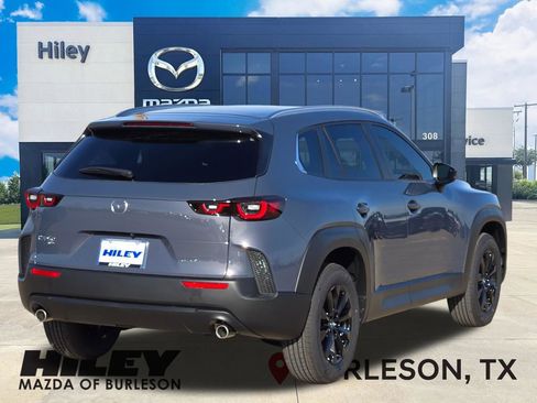 New 2026 MAZDA CX-50 AWD 2.5 S w/ Cargo Package image 4