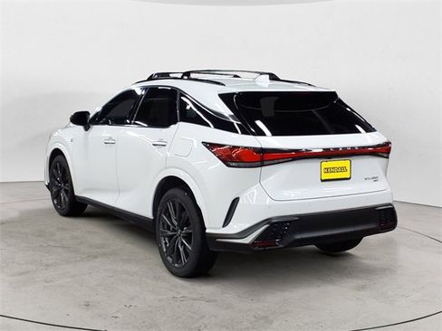 Used 2023 Lexus RX 350 F Sport image 3