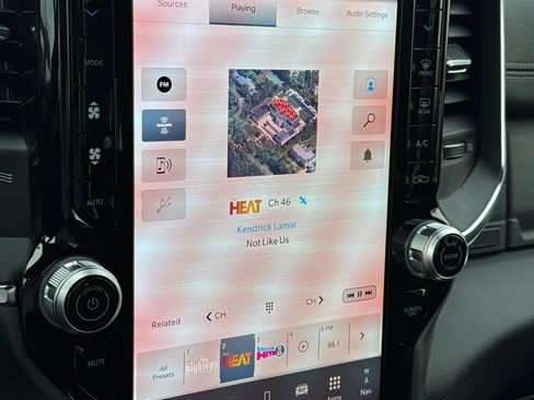 New 2026 RAM 3500 Laramie image 16