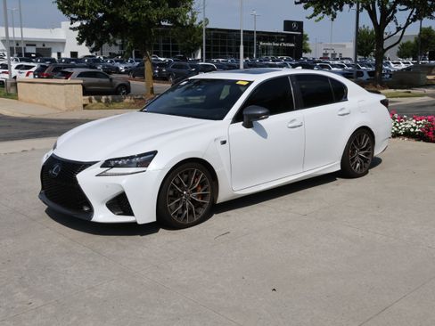 Used 2016 Lexus GS F RWD image 5