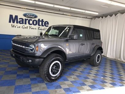 New 2025 Ford Bronco Badlands