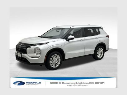 Used 2023 Mitsubishi Outlander ES