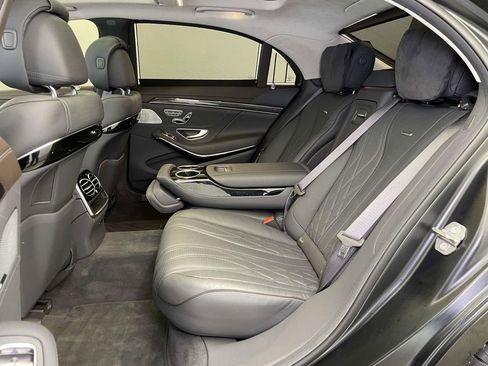Used 2020 Mercedes-Benz S 63 AMG 4MATIC Sedan image 18