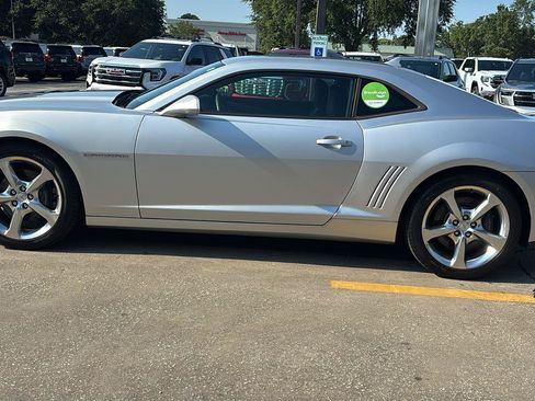 Certified 2014 Chevrolet Camaro SS w/ RS Package RWD image 4