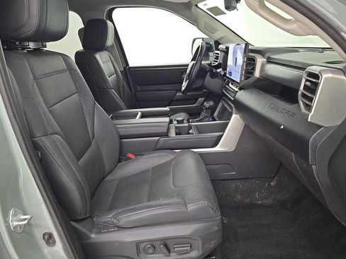 Used 2024 Toyota Tundra SR5 w/ TRD Off-Road Premium Package AWD/4WD image 7