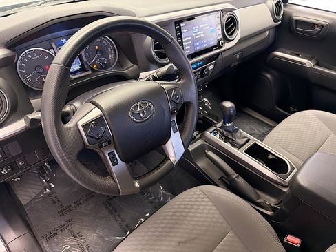 Used 2021 Toyota Tacoma SR5 w/ Blackout Package (TMS) RWD image 7