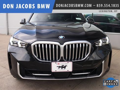 Used 2025 BMW X5 xDrive40i image 2