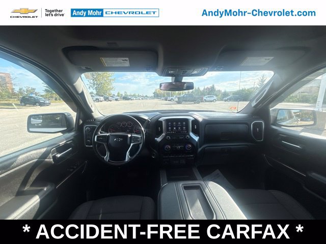 Used 2021 Chevrolet Silverado 1500 RST AWD/4WD image 31