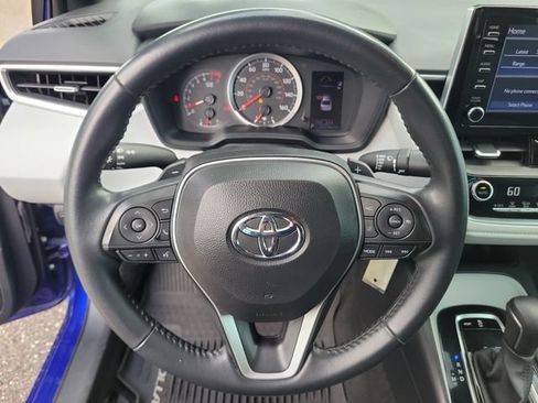 Used 2020 Toyota Corolla SE FWD image 24