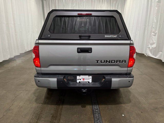 Certified 2021 Toyota Tundra Limited w/ Limited Premium Package AWD/4WD image 5