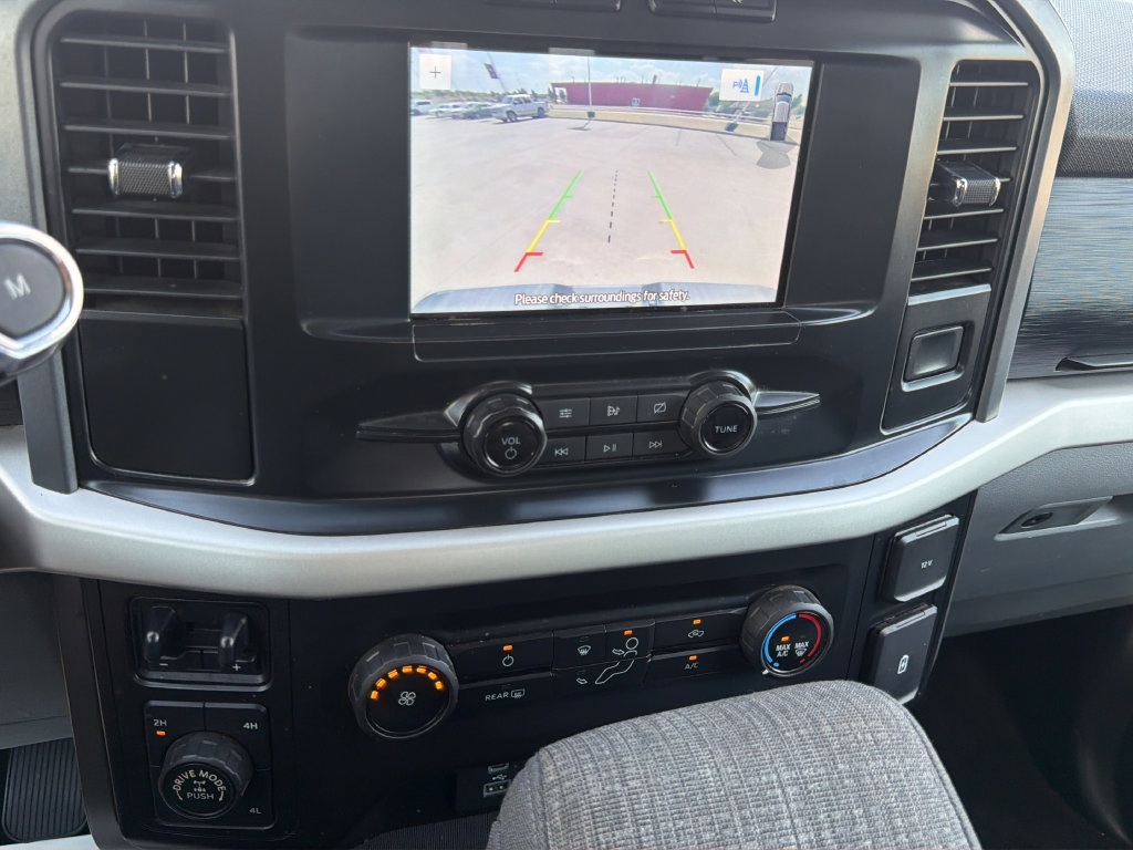 Used 2021 Ford F150 XLT AWD/4WD image 25