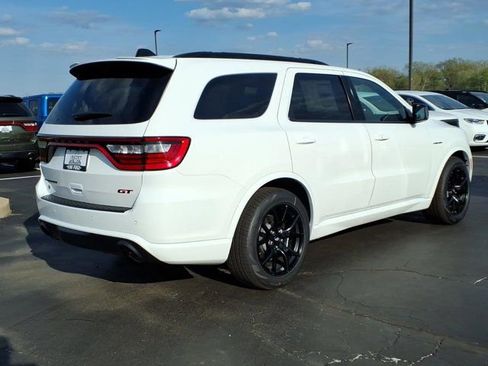 New 2026 Dodge Durango GT image 18