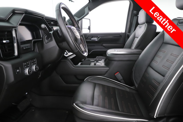 Used 2026 GMC Sierra 2500 AT4X w/ LPO, Black Badging Package AWD/4WD image 17
