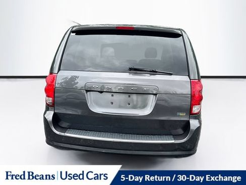 Used 2017 Dodge Grand Caravan SE w/ Power Window Group FWD image 8