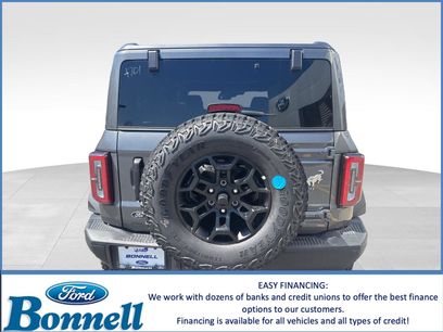 New 2026 Ford Bronco Badlands