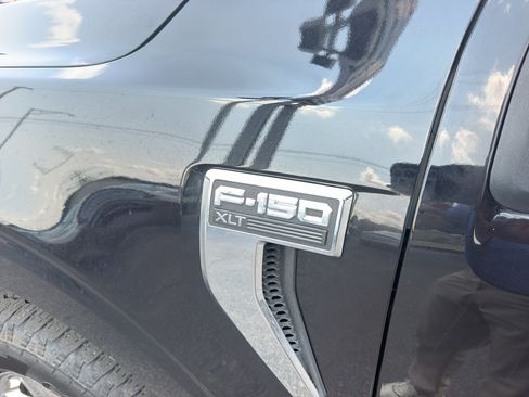 Used 2025 Ford F150 XLT w/ Equipment Group 301A Standard AWD/4WD image 9